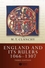 England and Its Rulers 1066 - 1307, 3rd Edition (1405106492) cover image
