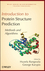 Introduction to Protein Structure Prediction: Methods and Algorithms (0470470593) cover image