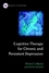 Cognitive Therapy for Chronic and Persistent Depression (0471892793) cover image