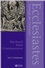 Ecclesiastes Through the Centuries (0631225293) cover image
