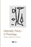 Optimality Theory in Phonology: A Reader (0631226893) cover image