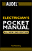 Audel Electrician's Pocket Manual, All New 2nd Edition (0764541994) cover image