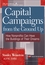 Capital Campaigns from the Ground Up: How Nonprofits Can Have the Buildings of Their Dreams (0471220795) cover image