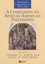 A Companion to African-American Philosophy (1557868395) cover image