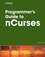 Programmer's Guide to NCurses (0470107596) cover image
