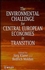 The Environmental Challenge for Central European Economies in Transition (0471966096) cover image