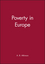 Poverty in Europe (0631210296) cover image