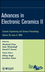 Advances in Electronic Ceramics II, Volume 30, Issue 9 (0470457597) cover image