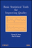 Basic Statistical Tools for Improving Quality (0470889497) cover image