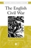 The English Civil War: The Essential Readings (0631208097) cover image