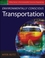 Environmentally Conscious Transportation (0471793698) cover image