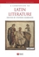 A Companion to Latin Literature (0631235299) cover image