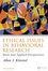 Ethical Issues in Behavioral Research: Basic and Applied Perspectives, 2nd Edition (1405134399) cover image