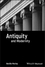 Antiquity and Modernity (140513139X) cover image