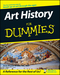 Art History For Dummies (0470099100) cover image