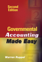 Governmental Accounting Made Easy, 2nd Edition (0470411503) cover image