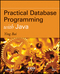 Practical Database Programming with Java (0470889403) cover image