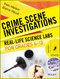Crime Scene Investigations: Real-Life Science Labs For Grades 6-12 (0787966304) cover image