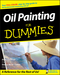 Oil Painting For Dummies (047018230X) cover image
