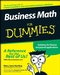 Business Math For Dummies (0470233311) cover image
