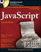 JavaScript Bible, 7th Edition (0470526912) cover image