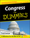 Congress For Dummies (0764554212) cover image