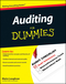 Auditing For Dummies (0470530715) cover image