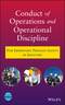 Conduct of Operations and Operational Discipline: For Improving Process Safety in Industry (0470767715) cover image