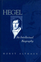 Hegel: An Intellectual Biography (0745617816) cover image