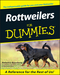 Rottweilers For Dummies (0764552716) cover image