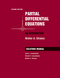 Partial Differential Equations: An Introduction, Student Solutions Manual, 2nd Edition (0470260718) cover image