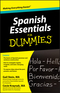 Spanish Essentials For Dummies (047063751X) cover image