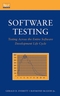 Software Testing: Testing Across the Entire Software Development Life Cycle (047179371X) cover image