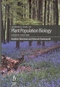 Introduction to Plant Population Biology, 4th Edition (063204991X) cover image