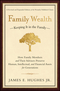 Family Wealth: Keeping It in the Family--How Family Members and Their Advisers Preserve Human, Intellectual, and Financial Assets for Generations, 2nd, Revised and Expanded Edition (157660151X) cover image