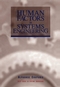 Human Factors in Systems Engineering (0471137820) cover image