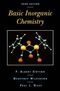 Basic Inorganic Chemistry, 3rd Edition (0471505323) cover image