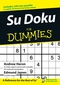 Su Doku for Dummies (0470018925) cover image