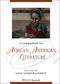 A Companion to African American Literature (1405188626) cover image