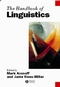 The Handbook of Linguistics (1405102527) cover image