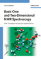Basic One- and Two-Dimensional NMR Spectroscopy, 5th, Completely Revised and Updated Edition (3527327827) cover image