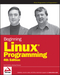 Beginning Linux Programming, 4th Edition (0470147628) cover image