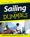 Sailing For Dummies, 2nd Edition (0471791431) cover image