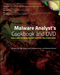 Malware Analyst's Cookbook and DVD: Tools and Techniques for Fighting Malicious Code (0470613033) cover image
