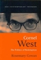 Cornel West: The Politics of Redemption (0745624936) cover image