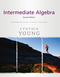 Young Intermediate Algebra: Advanced High School Edition, 2nd Edition (0470504838) cover image