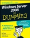 Windows Server 2008 For Dummies (0470180439) cover image