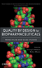 Quality by Design for Biopharmaceuticals: Principles and Case Studies  (0470282339) cover image