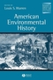 American Environmental History (0631228640) cover image