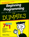 Beginning Programming All-in-One Desk Reference For Dummies (0470108541) cover image